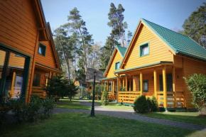 Zielone Domki in Pobierowo